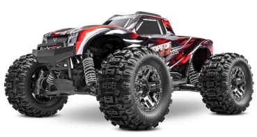 TRX90376-4 STAMPEDE 4X4 VXL HD 1/10 MONSTER-TRUCK RTR BRUSHLESS